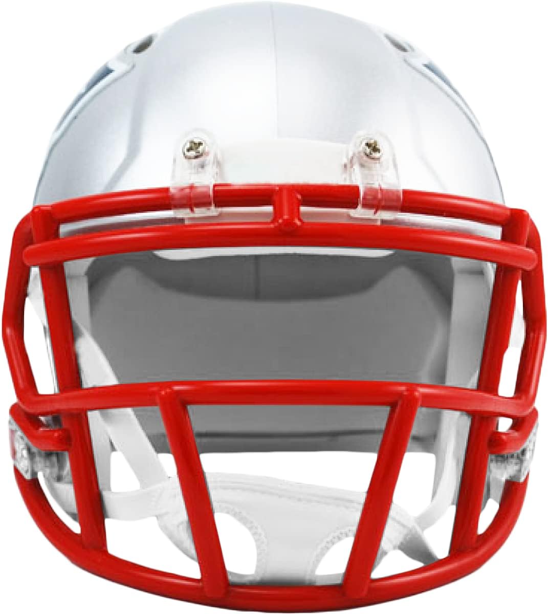 Riddell, Speed-Mini-Helm, NFL Revolution, Unisex England 7.5" x 6.5" New England Patriots, England 7