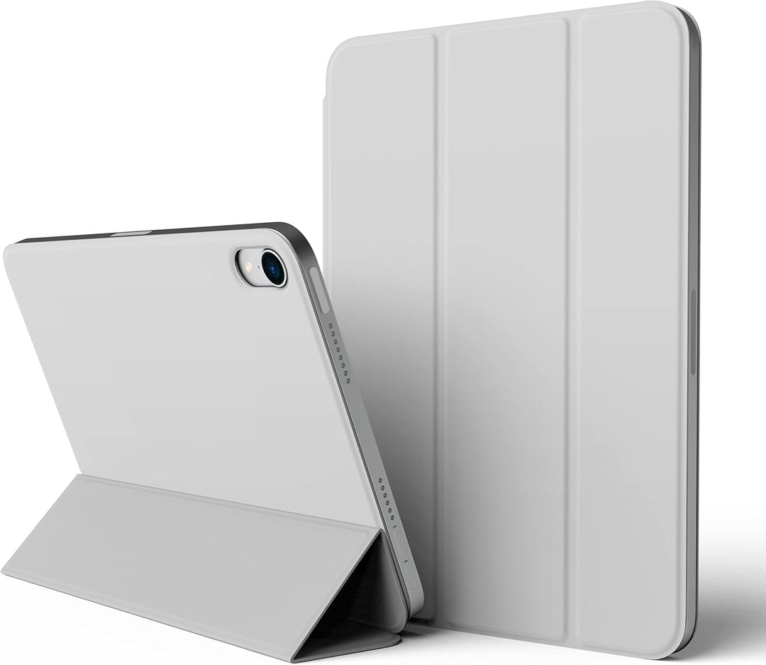 elago Magnetische Folio Hülle Kompatibel mit iPad Mini 8.3 Zoll 6. Generation - Rückwand kann an Met