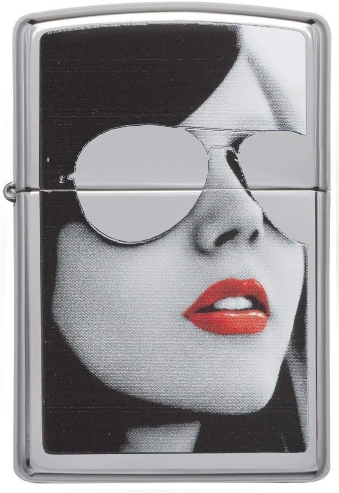 Zippo 2002701 Feuerzeug 250BS Sunglasses