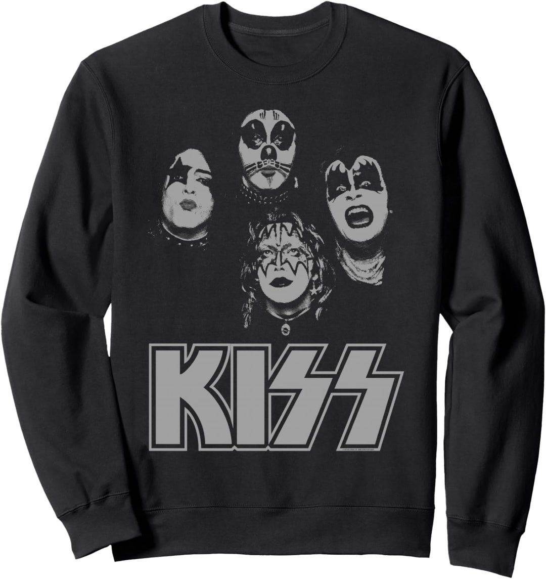 KISS - Debüt Sweatshirt