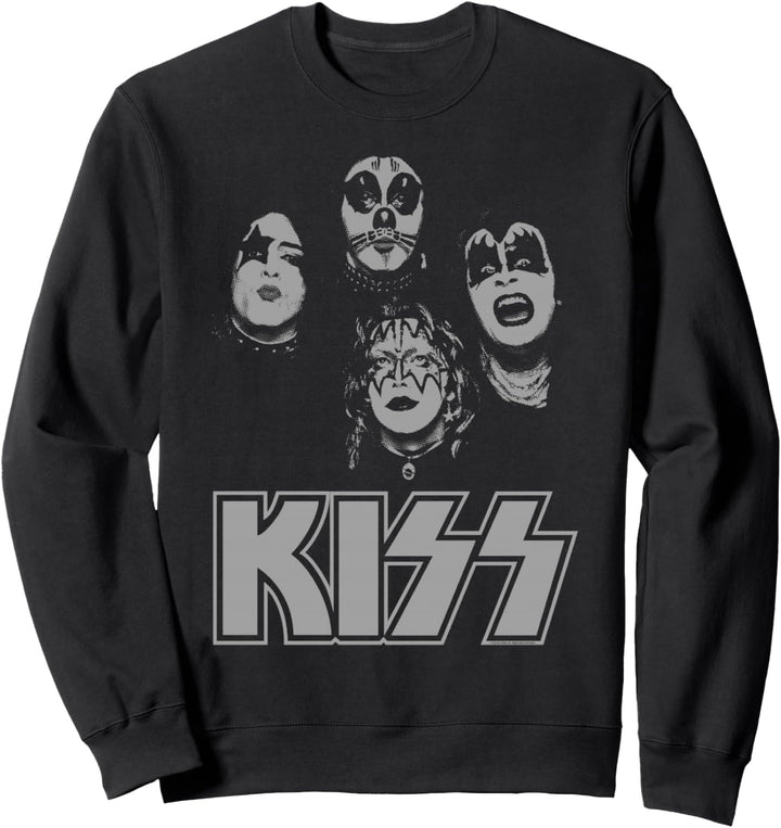 KISS - Debüt Sweatshirt