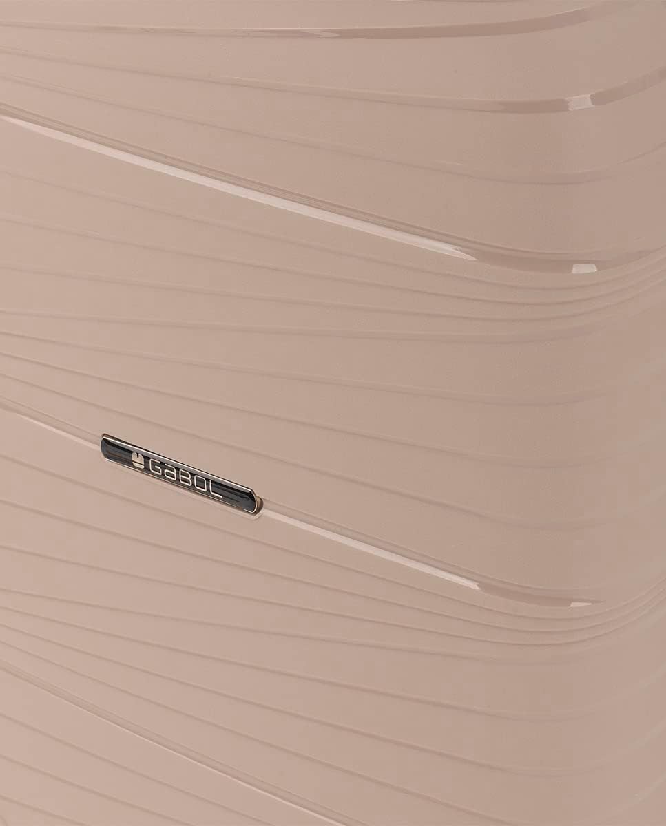 Gabol Koffer L onesize Beige, onesize Beige