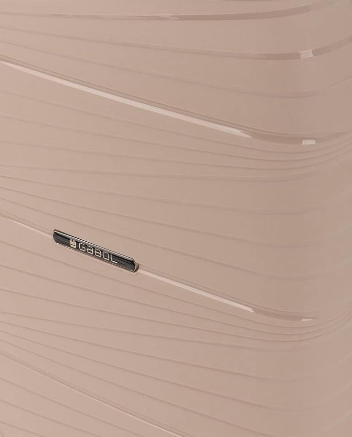Gabol Koffer L onesize Beige, onesize Beige