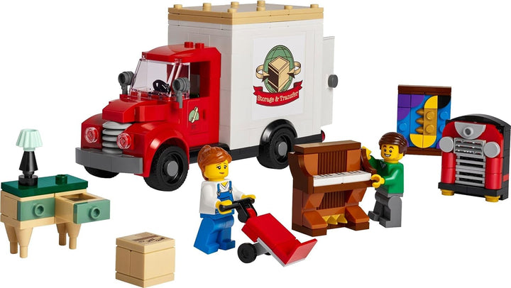 Lego® Icons 40586 Umzugswagen