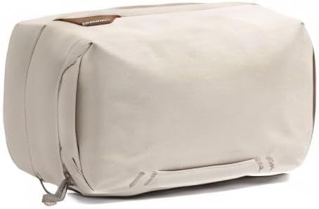 Peak Design Tech Pouch Bone Organizer-Tasche für Smartphones, Kabel etc. (Beige)