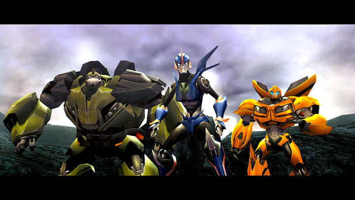 Transformers Prime - Das Spiel - [Wii U] Nintendo Wii U, Nintendo Wii U