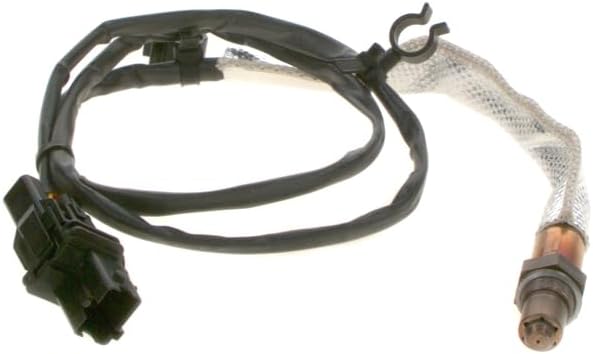 Bosch 0258007070 - Lambdasonde mit fahrzeugspezifischem Stecker