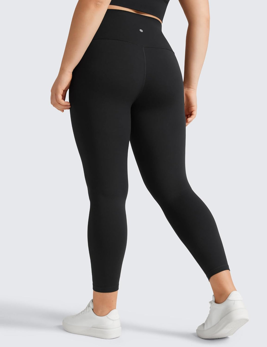 CRZ YOGA Butterluxe Damen Übergrösse Leggings - 64cm Grosse Grössen High Waist Workout Leggins Butte