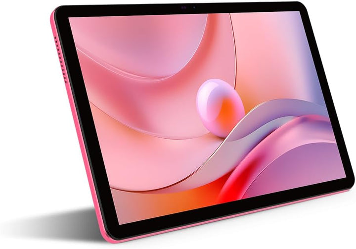 SPC Gravity - Tablet 11 Zoll HD in rosa | Octa-Core, 4GB RAM und 128GB erweiterbarer Speicher | 7 St