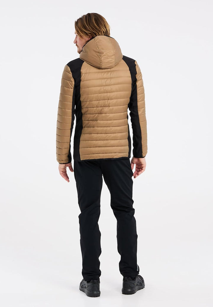Protest Herren Oberbekleidungsjacke LETTON M Sandy Brown, M Sandy Brown