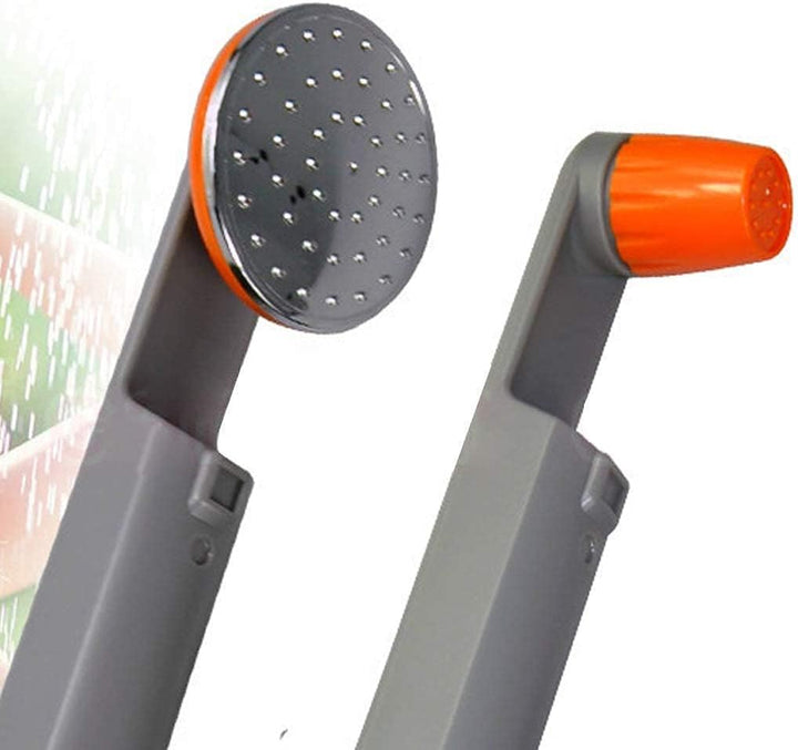 Zooma Tragbare Duschen Camping Dusche, Campingdusche mit Tauchpumpe, Tragbar Outdoor Dusche Wasserpu