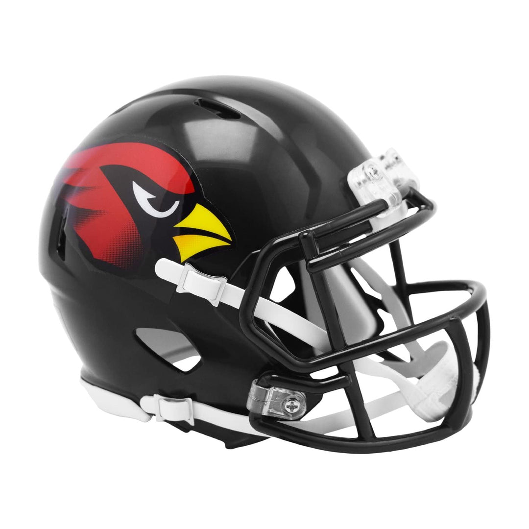 Riddell Speed Mini Football Helm ON-Field Arizona Cardinals