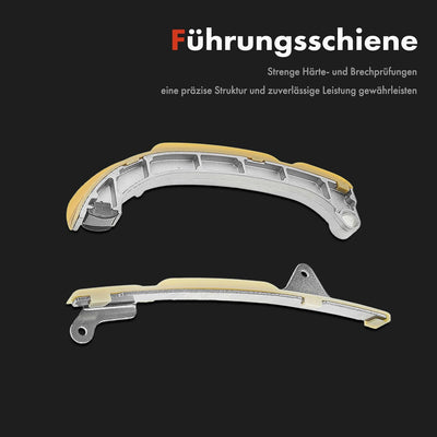 Frankberg Steuerkettensatz Nockenwellenversteller Kompatibel mit A.u.r.i.s 2009-2013 Corolla 2013 IQ