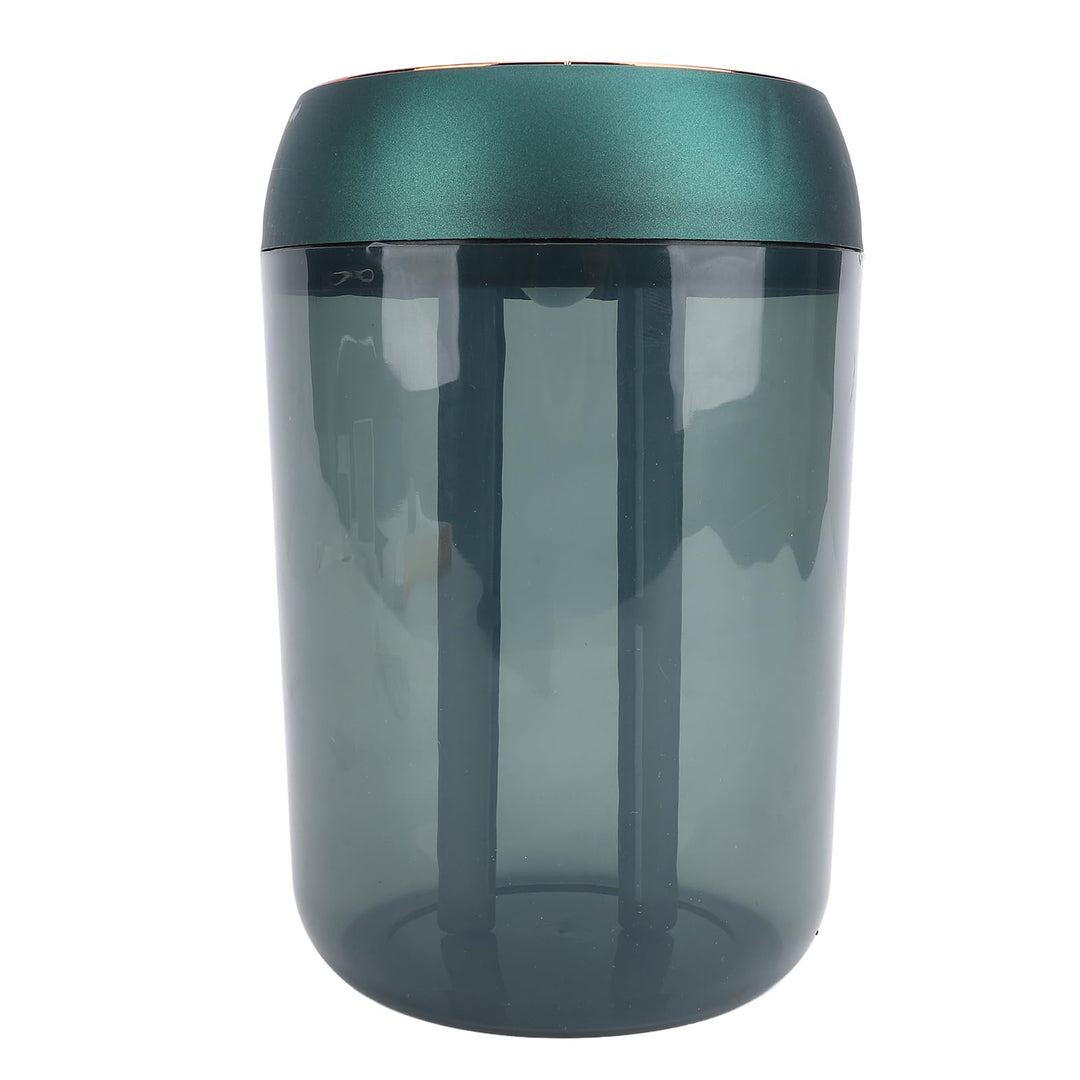 TOPINCN Cool Mist Luftbefeuchter, 2L Tank für Grosse Räume, Leiser 16 DB Pflanzenbefeuchter mit Dopp