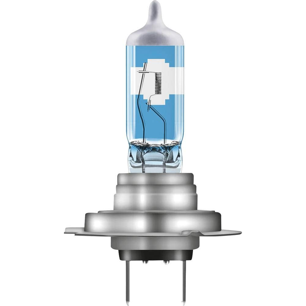 Osram NIGHT BREAKER LASER H7, +150% mehr Helligkeit, Halogen-Scheinwerferlampe, 64210NL-1BL, 12V PKW