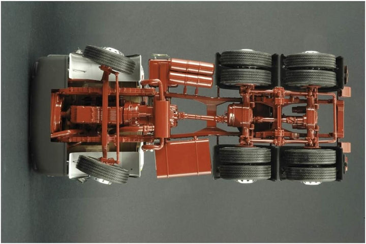 Italeri 510000756-1:24 Man 26.321 Formel 6 6 x 4