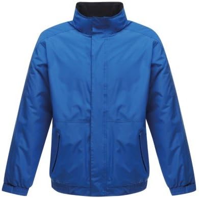 Regatta Unisex Dover Jacke (1er Pack) S Navy/Navy, S Navy/Navy