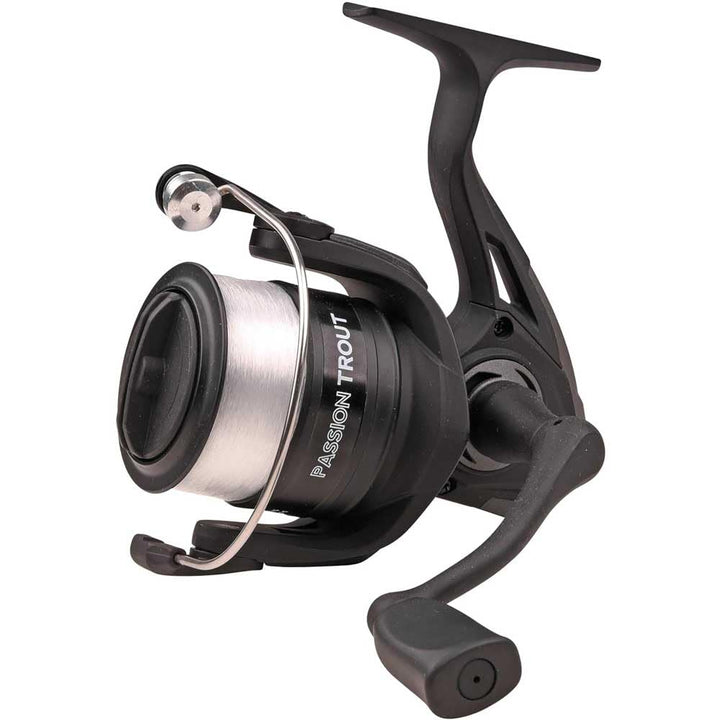 Spro Trout Master Passion Trout 500 800 1000 2000 Forellenrolle, 2000