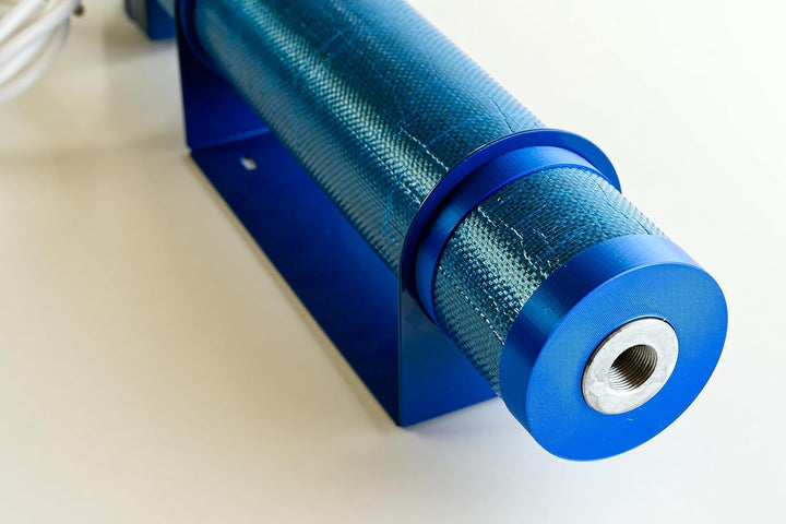 THERMIS TRGPOV 11 Heizelement mit Regelung TRG11 mit Flowcase, G3/4, in 6000W/3x230V (5 Kabel), 6000