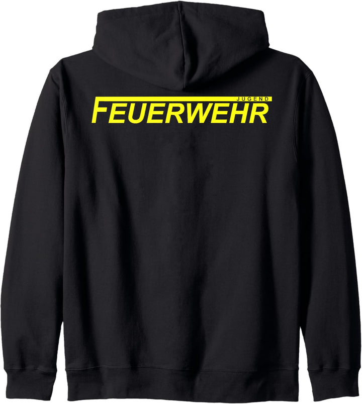 Jugendfeuerwehr Kapuzenjacke