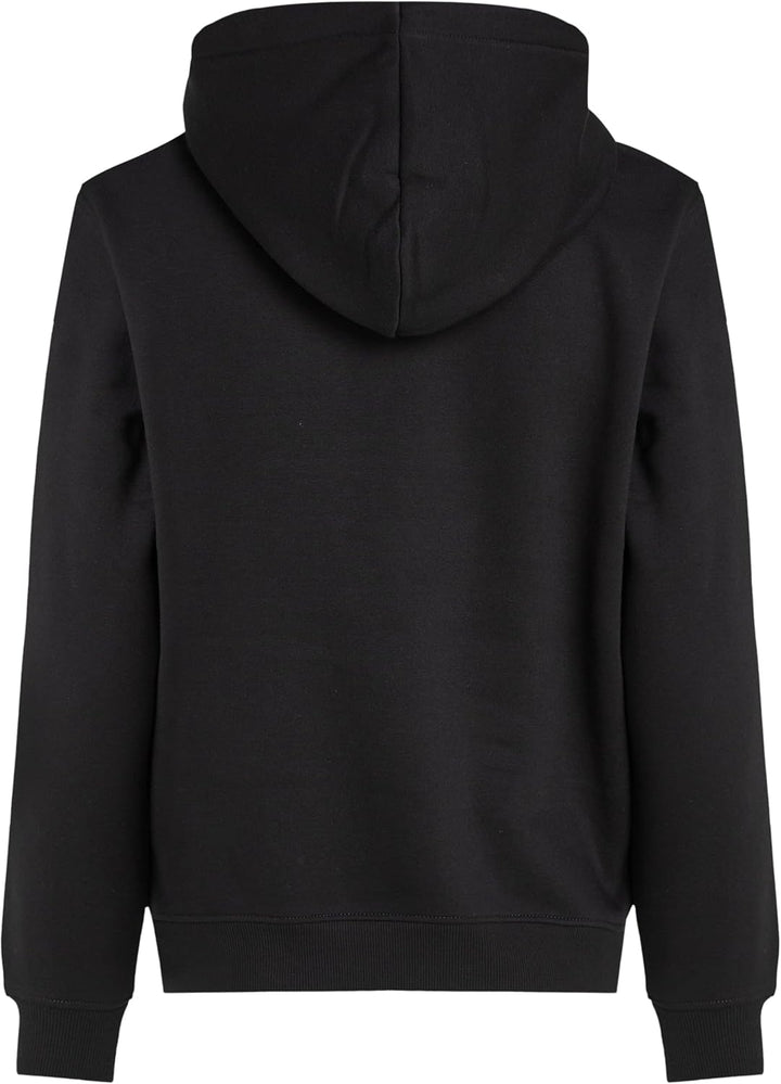 Calvin Klein Pullover & Westen-Sweat/Jacke Streetwear Frau 3XL Grosse Grössen Schwarz (Ck Black), 3X