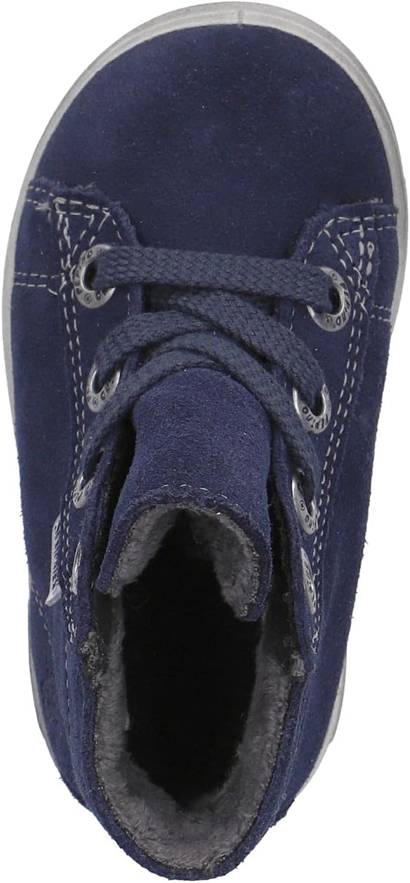 RICOSTA Jungen Boots ZAINI von Pepino, Weite: Mittel (WMS),Sympatex 22 EU Blau Nautic, 22 EU Blau Na