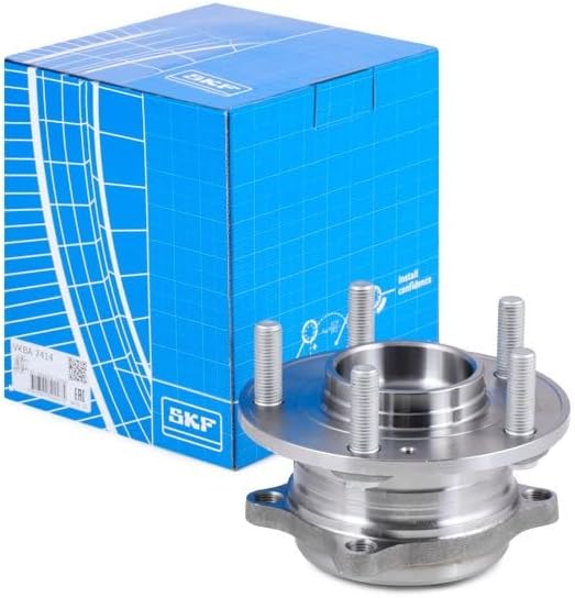 SKF Radlagersatz Radlager Set Vorne Hinten | VKBA 7414 | Für GRAND SANTA F ix55 FE I SM II CM SORENT