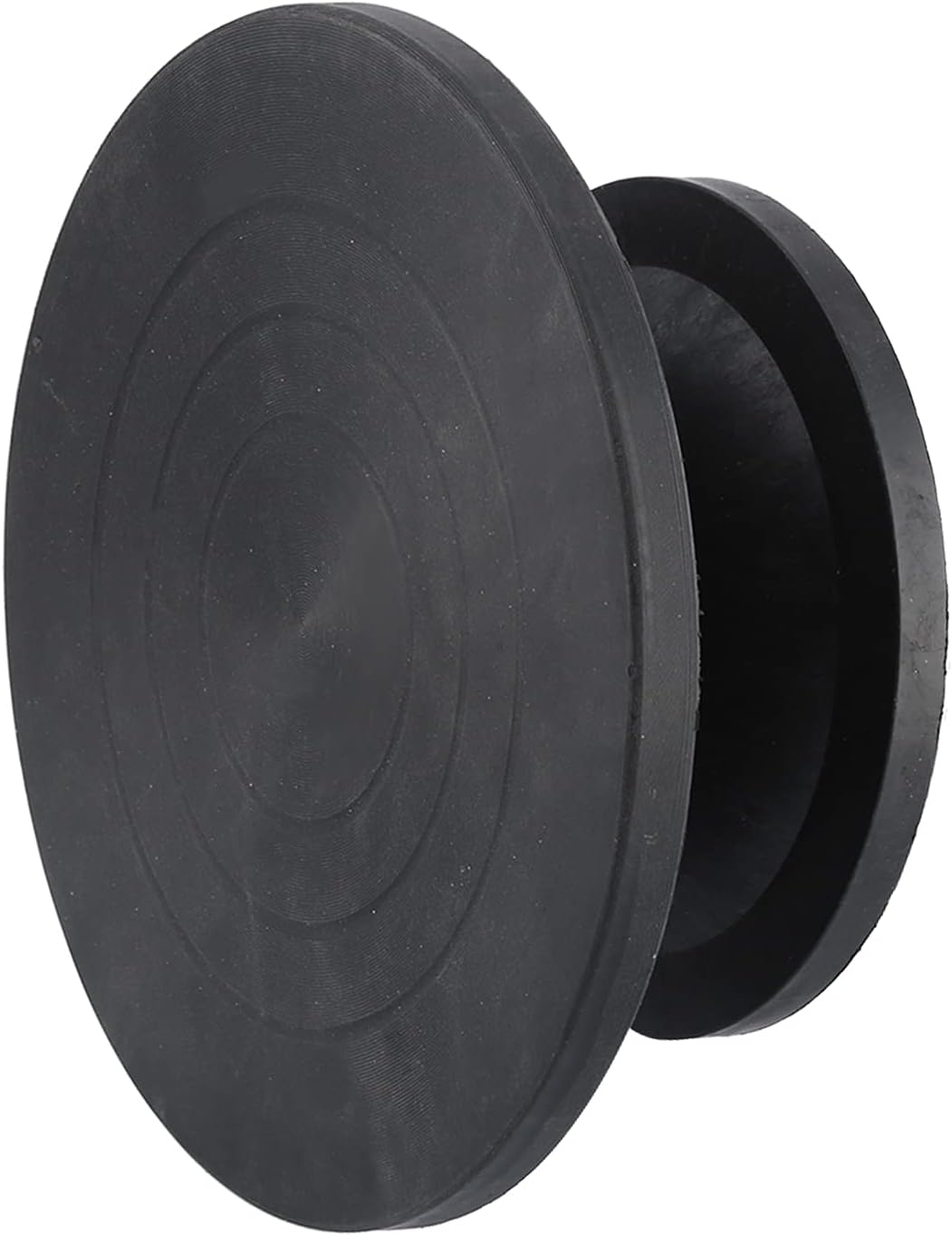 Professioneller Töpferscheiben-Drehteller für Bildhauerei, Keramik, Kuchendekoration, Robustes Metal