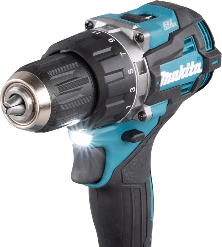 makita DF002GZ Bohrschrauber 40V max. (ohne Akku, ohne Ladegerät) Akku Bohrschrauber