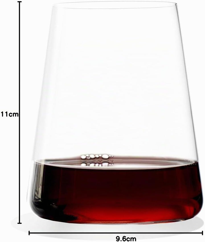 Stölzle Lausitz - Set mit 6 Gläsern, 520 ml