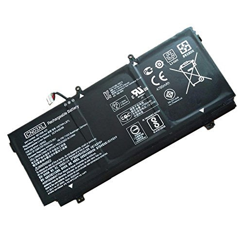 CN03XL HSTNN-LB7L 901308-421 901345-855 3ICP4/85/98 Laptop Batterie Ersatz für Hp Spectre 13T-AB000