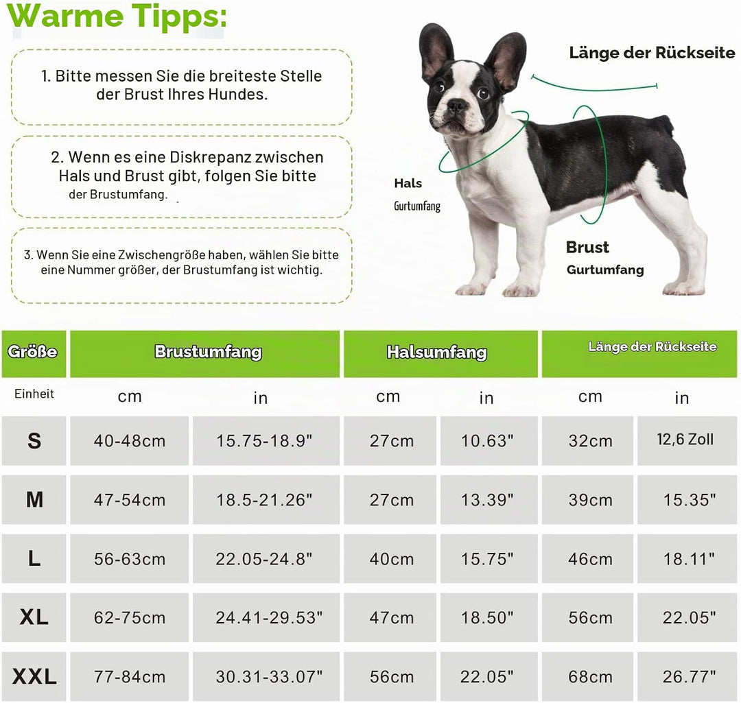 Mosucoirl Hunde Regenmantel Wasserdichter Hunde Kapuzenpullover Reflektierender Hunde Regenmantel mi