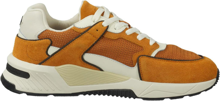 GANT Herren CarstSneaker 44 EU Golden Yellow, 44 EU Golden Yellow