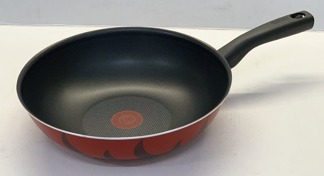Tefal Tempo Flame Wokpfanne 28 cm
