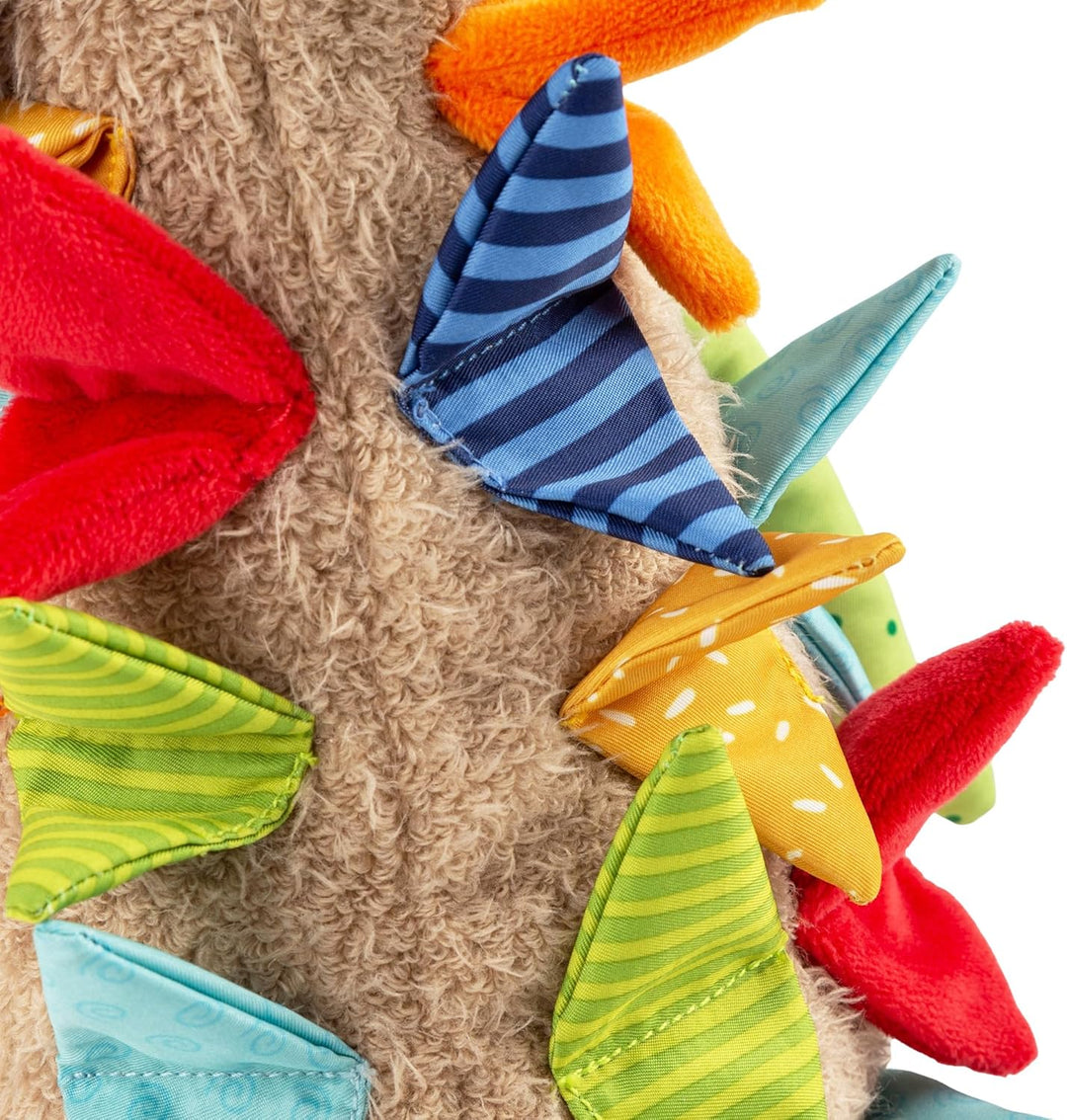 sigikid Igel Patchwork Sweety 0 Onesize, Onesize