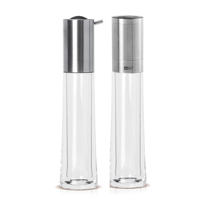 AdHoc Geschenkset Ölspender und Kräuterschneider AROMA (leichter Verpackungsschaden)
