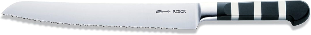 F. DICK Starter-Set 1905 5-teilig (Küchenmesser inkl. Rolltasche + Kochmesser inkl. Pendelschäler, T