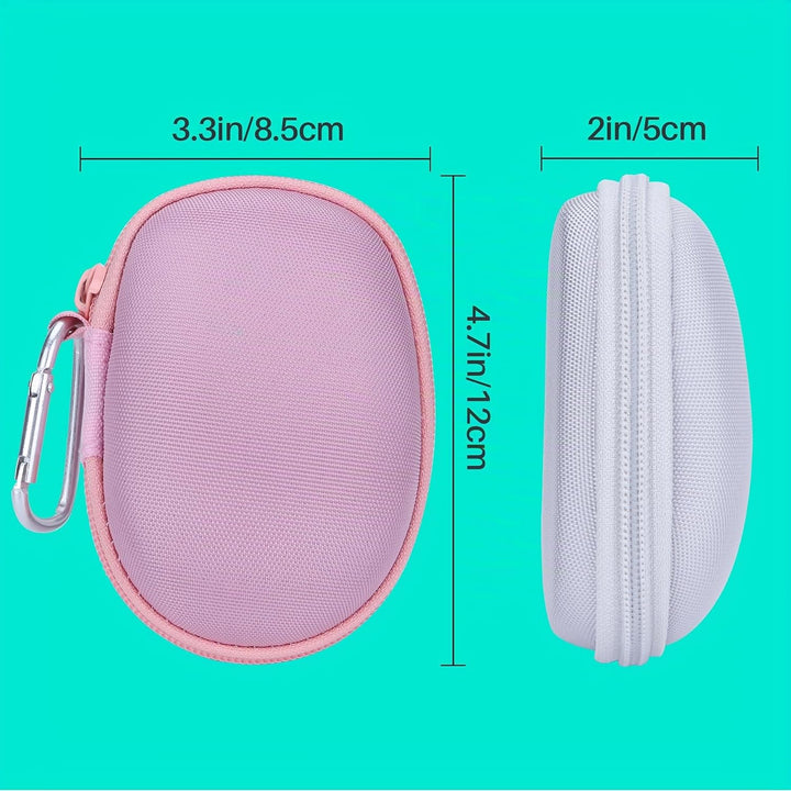 Lebakort Hart Reise Schutz Hülle Etui Tasche für Logitech MX Anywhere 3S Anywhere 3 Anywhere 2S Anyw