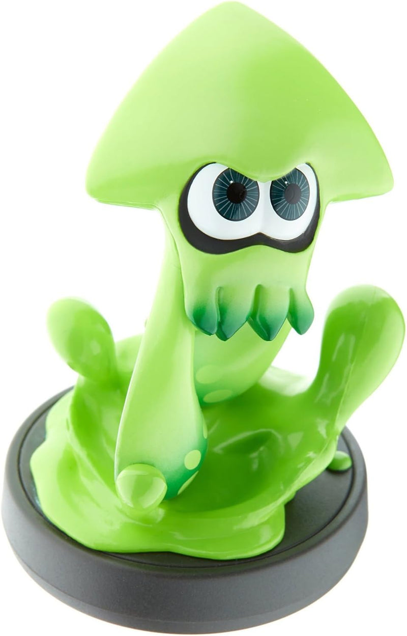 Splatoon Series amiibo 3-Pack - Wii U