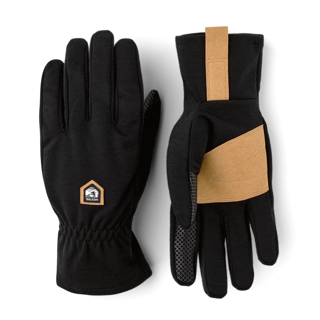 HESTRA Merino Windwool Liner Handschuhe Fingerhandschuhe