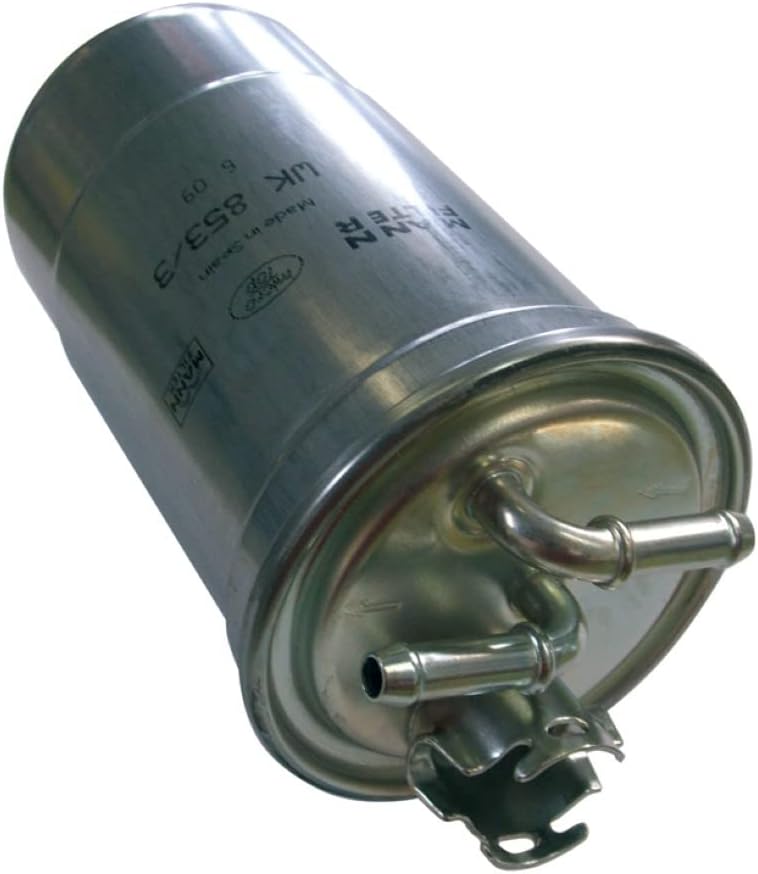 KS Tools 150.9355 Dieselfilterbefüll- und Entlüftungsgerät, 11-tlg.
