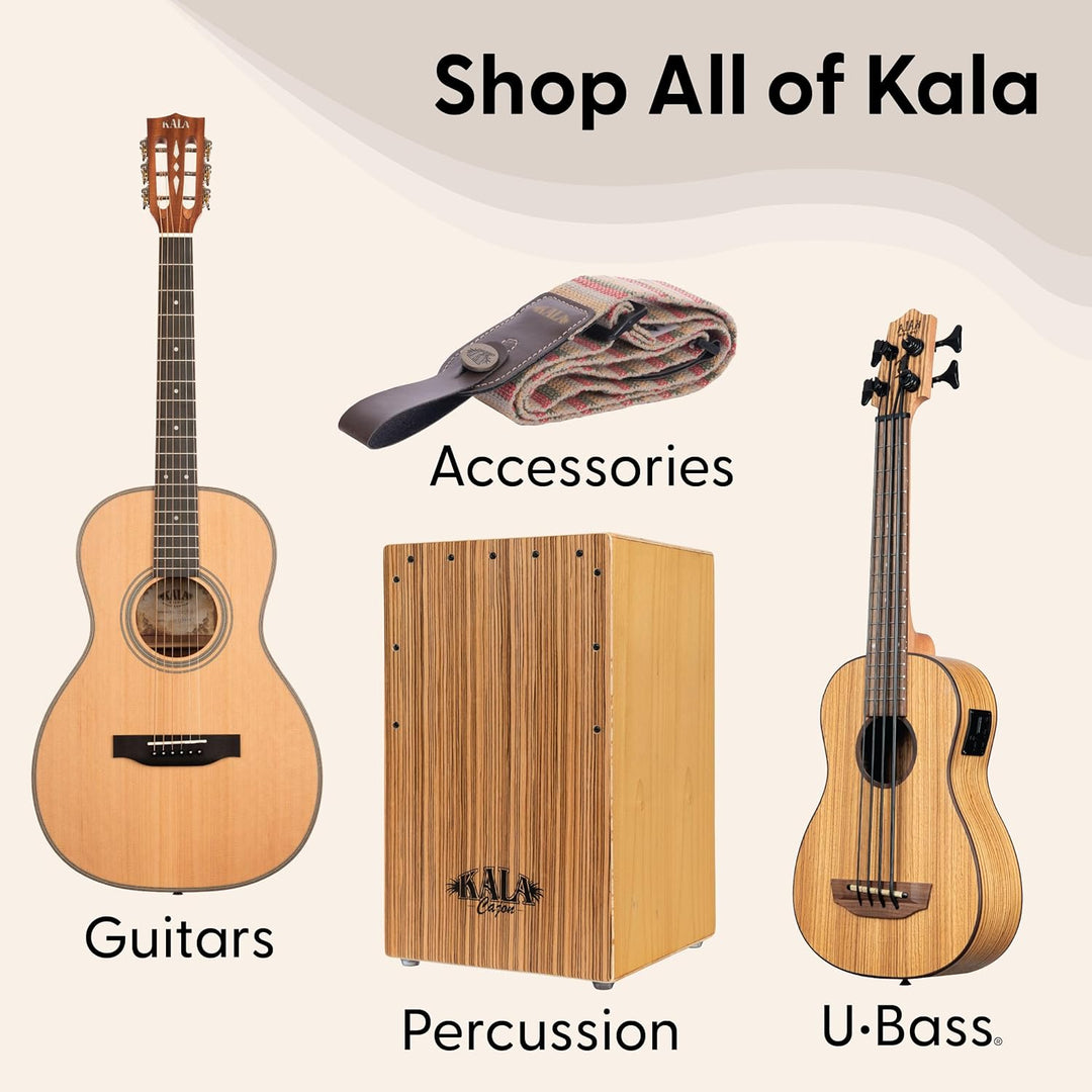 Kala KA-15S Sopran-Ukulele KA-15 Spruce Top