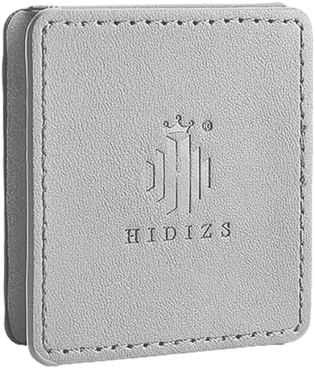 Hidizs AP80 PRO-X Lederhülle, speziell für AP80 PRO-X & AP80 PRO tragbarer, ausgewogener, verlustfre