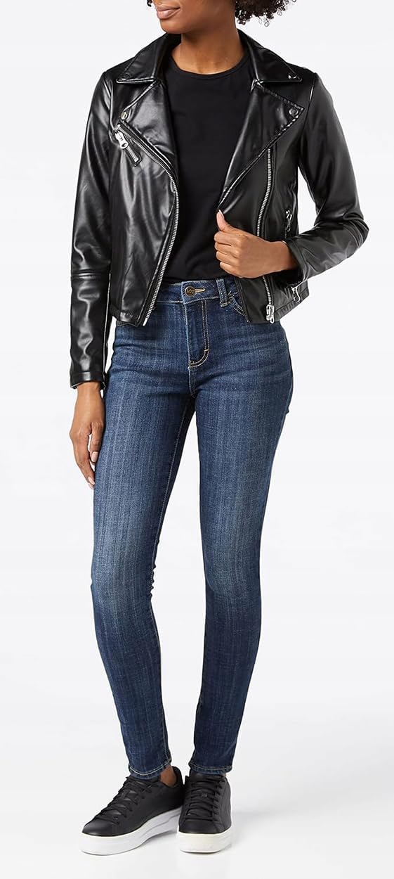 Lee Damen Legendary Skinny Solstice Jeans, 26W / 31L Lagoon Blue
