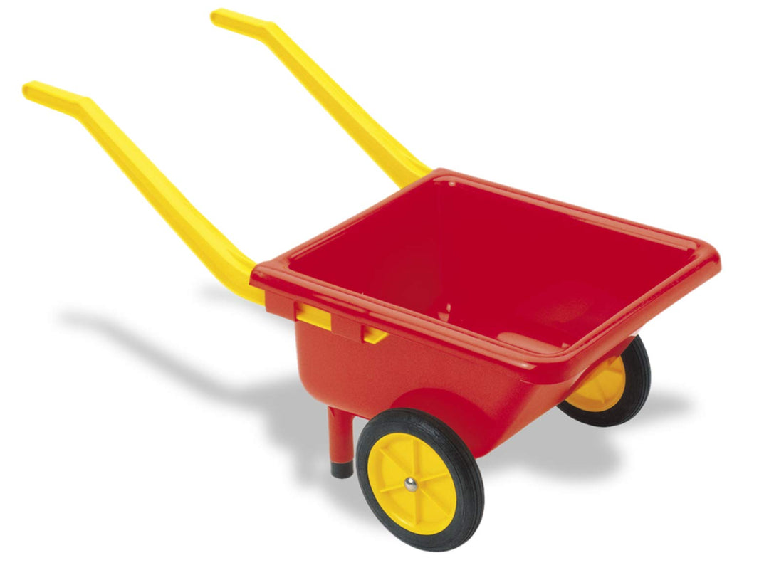 Dantoy Kids Wheelbarrow Holds 50kg, Made in Denmark
