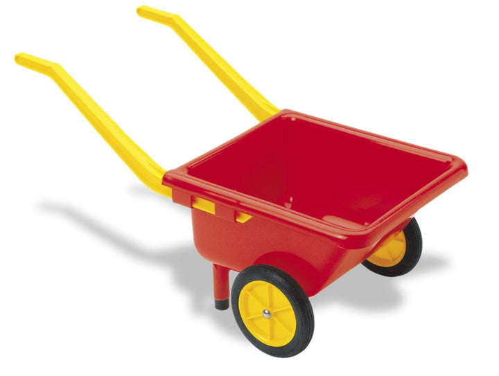 Dantoy Kids Wheelbarrow Holds 50kg, Made in Denmark