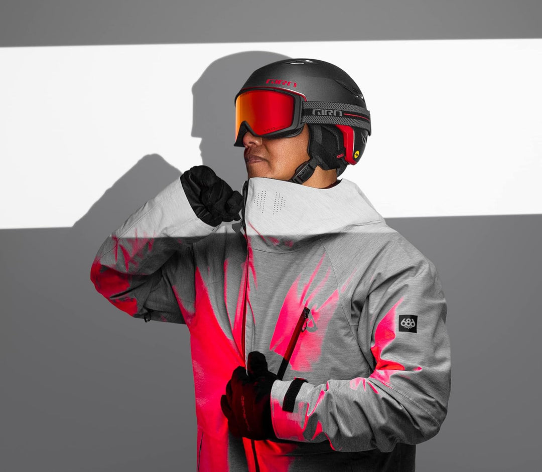 Giro Herren Goggle Index Otg Brillen Einheitsgrösse Black wordmark, Einheitsgrösse Black wordmark
