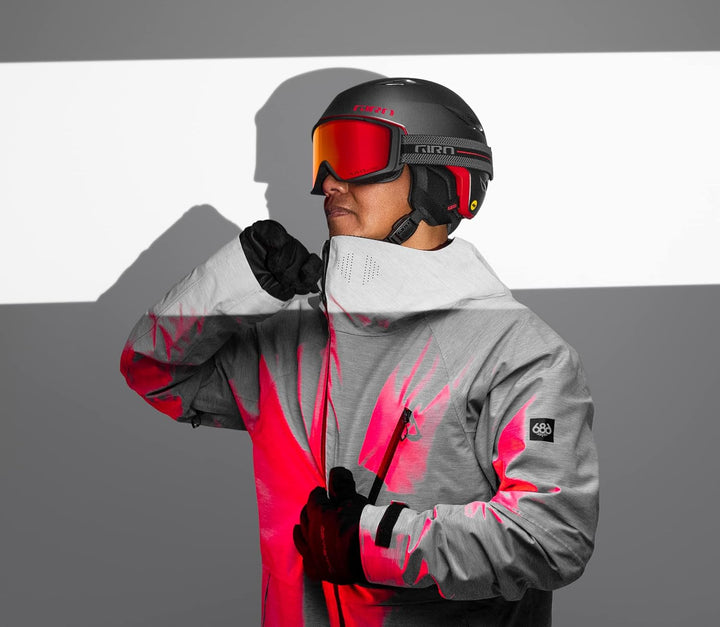 Giro Herren Goggle Index Otg Brillen Einheitsgrösse Black wordmark, Einheitsgrösse Black wordmark