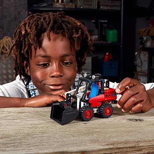 LEGO 42116 Technic Kompaktlader