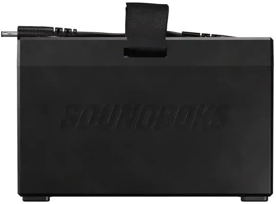 THE Battery - SOUNDBOKS - Wiederaufladbare USB-C Akku - Lade & Spiele Gleichzeitig - 40 Stunden Akku